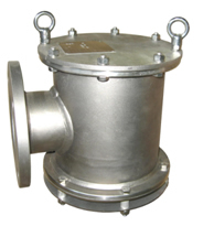 NC No.10 VACUUM RELIEF VALVE Type Approval