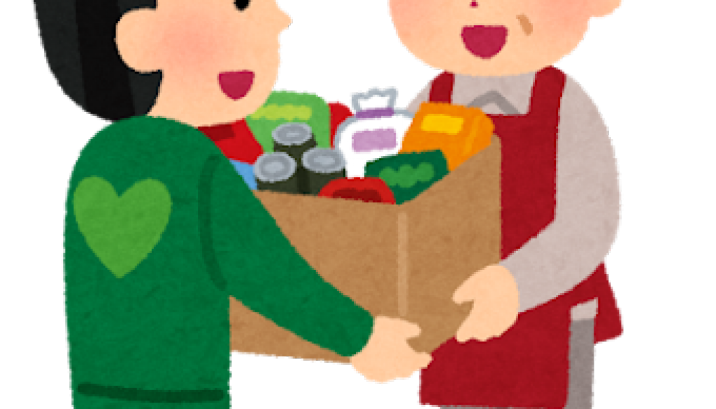 foodbank_kifu