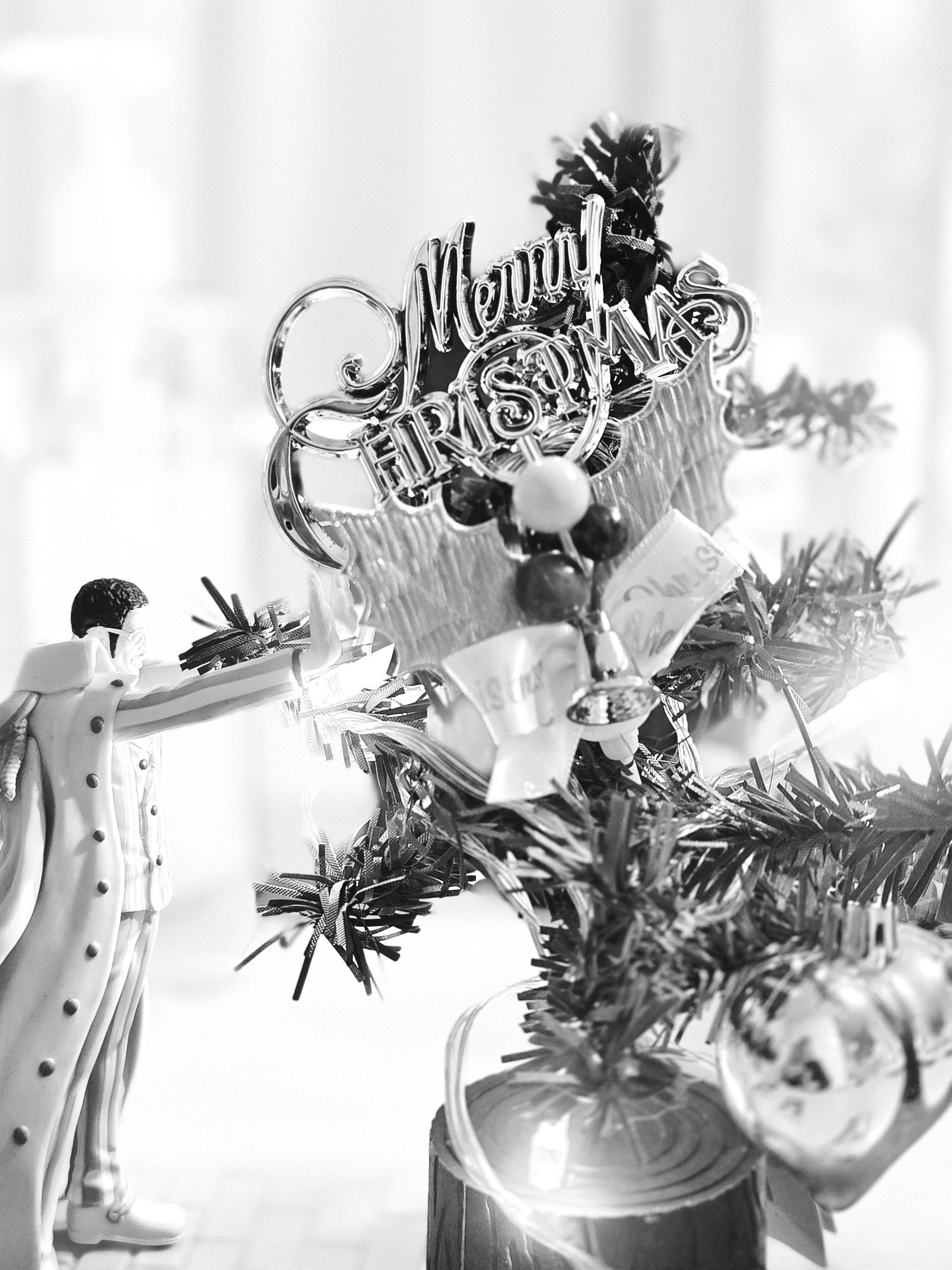 メリークリスマス